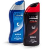 NISSHE GEL ZA TUŠIRANJE MUŠKI MENTOL/GINSENG