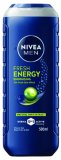 Nivea GEL ZA TUŠIRANJE creme care, energy 500 ml