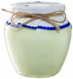 NOSTJA Nature jogurt