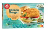 OCEAN SEA Panirani burger od lososa