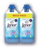 Omekšivač za rublje spring Lenor, 2,48 L, 2 x 1239 ml