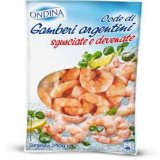 ONDINA REPOVI ARGENTINSKIH KOZICA OČIŠĆENI