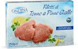 ONDINA TUNA ŽUTOPERAJNA FILET