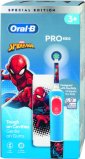 Oral-B električna četkica za zube + etui Spi - derman, 1 kom