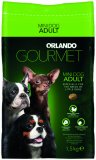 ORLANDO GOURMET Hrana za pse 1.5 kg