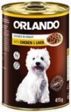 ORLANDO Hrana za pse