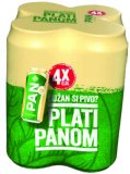 Pan PIVO zlatni, lager