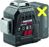 PARKSIDE PERFORMANCE Aku laser za križne linije 1 kom