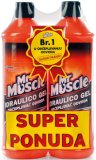 SREDSTVO ZA ČIŠĆENJE ODVODA MR.MUSCLE 2 x 1 L