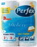 Perfex Ubrus Deluxe 3-slojni