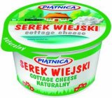 PIATNICA Svježi zrnati sir