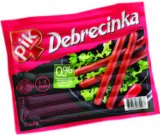 Pik Vrbovec DEBRECINKA KOBASICA 440 g