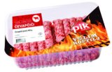 Pik Vrbovec ĆEVAPČIĆI juneći, svježe, 480 g