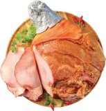 PIKOK Dimljena šunka