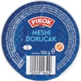 PIKOK Mesni doručak