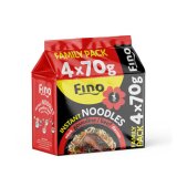 Noodles govedina Fino 4x70