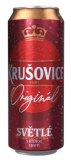 PIVO KRUŠOVICE 0,5 l