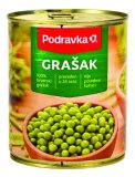 Podravka GRAŠAK 520 g