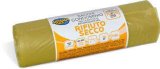 VREĆE ZA SMEĆE ŽUTE 70 x 110 110L 10 KOM
