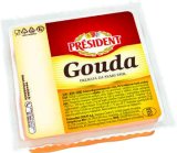 President SIR gauda, podravec, dimsi 400 g