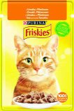 PURINA FRISKIES MOKRA HRANA ZA MAČKE piletina 85 g