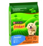 Purina Friskies SUHA HRANA ZA PSE junior 500 g