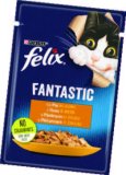 Purina Felix MOKRA HRANA ZA MAČKE piletina, 85 g