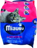 Miauuu POTPUNA HRANA ZA MAČKE govedina 1 kg