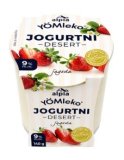 Desertni jogurt u keramici Alpia 140 g