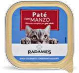 RADAMES PAŠTETA ZA MAČKE VIŠE VRSTA