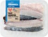 RIBARNICA Svježi filet jadranskog brancina