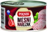 Piknik NAREZAK mesni, 150 g