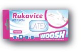 Rukavice jednokratne 10/ 1 Woosh, 1 pak