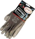 RUKAVICE RADNE MACHER POLIURET. AD-008/GY/9-BK