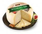 ISTARSKI SIR ODJEL DELIKATESA 24, 99€ ISTARSKA ILI DIMLJENA PANCETA Pisinium 200 g 1 kg od 19,95 € do 22,45 € Cijena na 2. 5. 2025.: 5,29 € 200 g Špin, tvrdi kravlji 1 kg Cijena na 2. 5