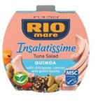 Tuna salata, odabrane vrste Rio Mare 160 g
