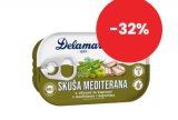 Skuša, odabrane vrste Izola brand 125 g