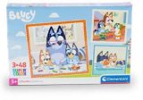 PUZZLE BLUEY