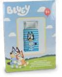 SET POSTELJINE BLUEY