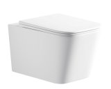 WC školjka Stil Madison Tornado white, viseća