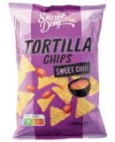 SNACK DAY Tortilla čips