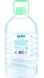 Voda negazirana Sara, 6 l