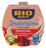 TUNA SALATA RIO MARE razne vrste 160 g