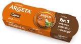 PAŠTETA ARGETA odabrane vrste 3 x 95 g