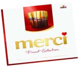 STORCK PRALINE MERCI 250 g
