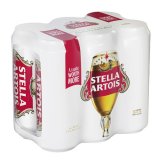 Pivo Stella Artois 6x0,5 l