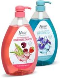 TEKUĆI SAPUN S PUMPICOM CRVENO VOĆE I ALOE VERA/CVIJET IRISA I TALK 1 l