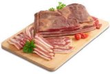 DOMAĆA DIMLJENA SLANINA 100 g