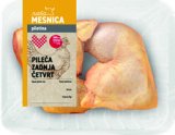 Svježa pileća zadnja četvrt 1 kg