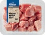 Svježe svinjsko meso za gulaš